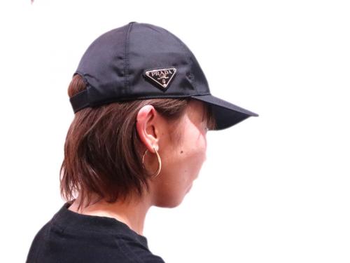 ラグジュアリーブランドのPRADA