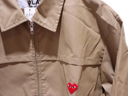 ドメスティックブランドのPLAY COMME DES GARCONS