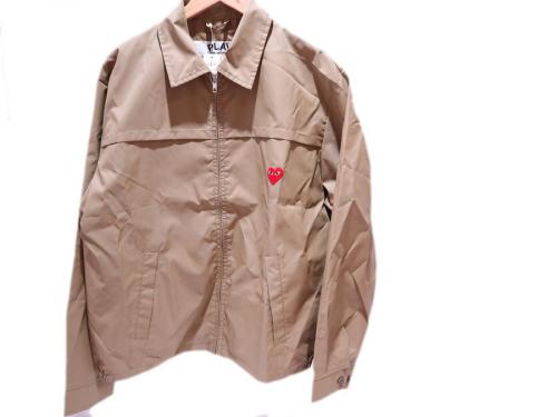 PLAY COMME DES GARCONSのプレイコムデギャルソン