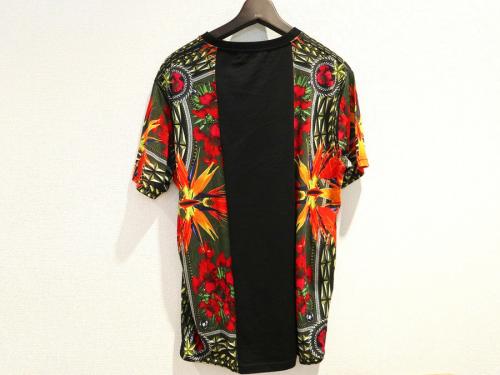 ジバンシーのMadonna Iris & Birds Of Paradise T-Shirt