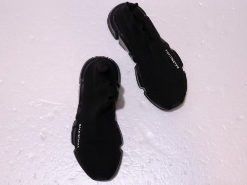 バレンシアガのSPEED TRAINER