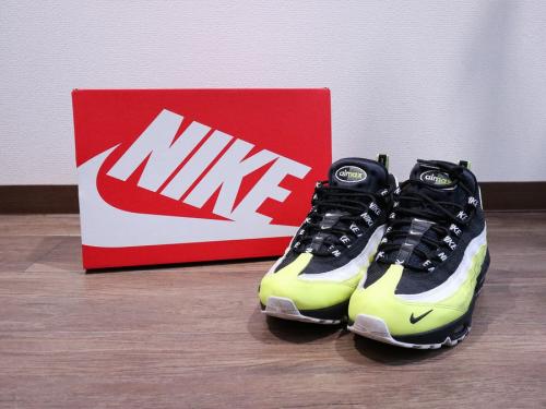 スポーツブランドのNIKE