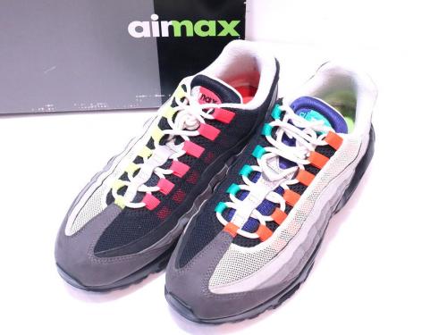 ストリートブランドのNIKE