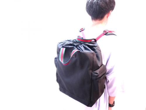 グッチのバックパック　リュック