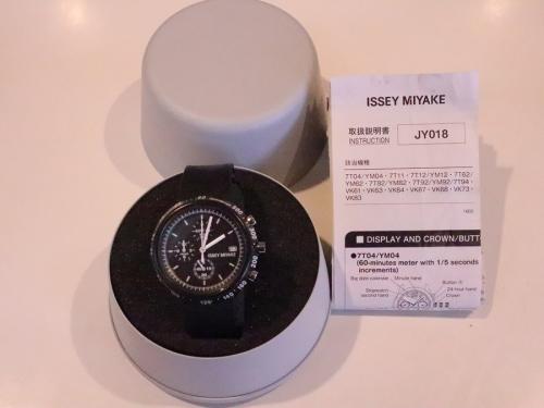 リストウォッチのメンズ