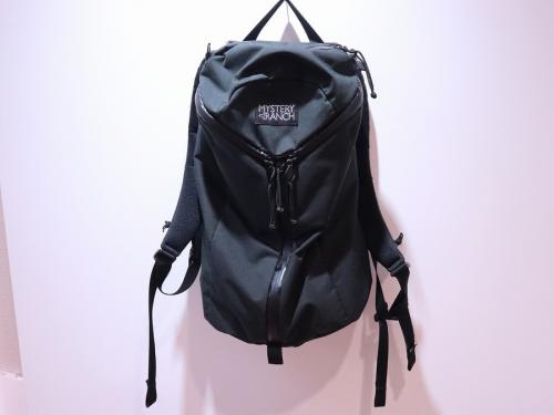 アウトドアブランドのMYSTERY RANCH
