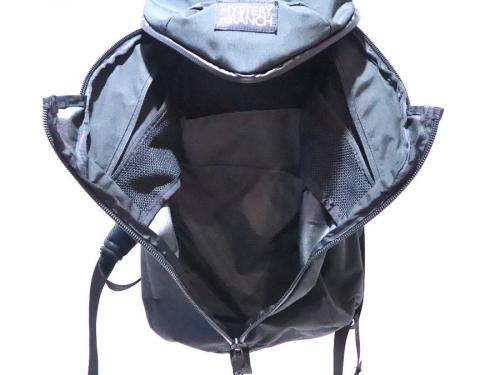 ミステリーランチのバックパック　リュック