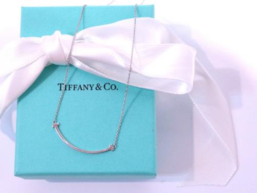 ラグジュアリーブランドのTiffany＆Co