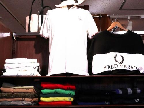 FRED PERRYのフレッドペリー