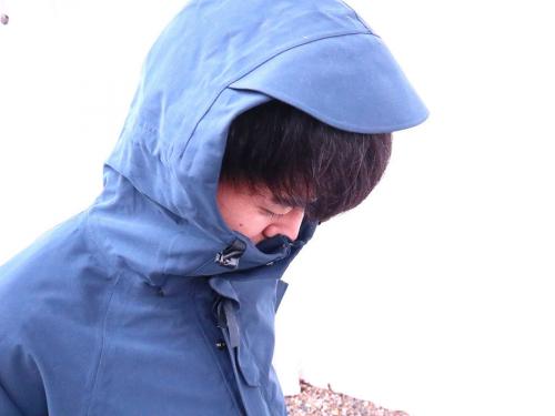 ワイルドシングスのMIG MOUNTAIN PARKA
