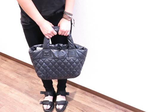 CHANELのシャネル