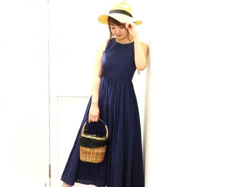 ナチュラルブランドのMARIHA