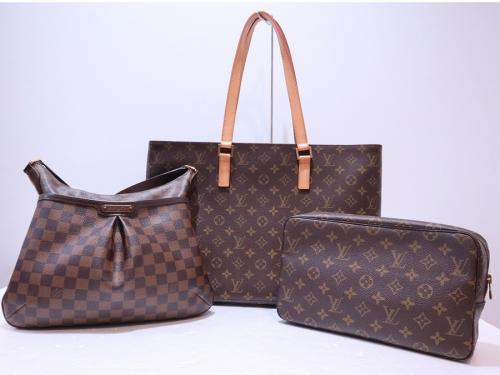 ラグジュアリーブランドのLOUIS VUITTON