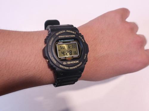 35th Anniversary DW-5735Dのメンズ
