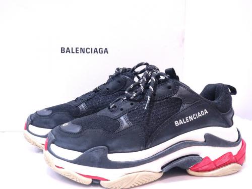 ラグジュアリーブランドのBALENCIAGA