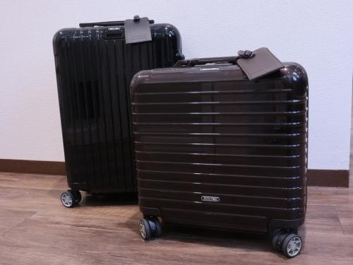 キャリアファッションのRIMOWA