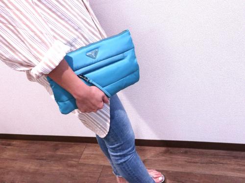 ラグジュアリーブランドのPRADA