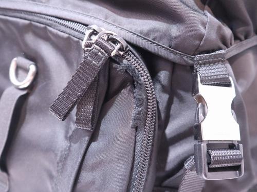 プラダのバックパック