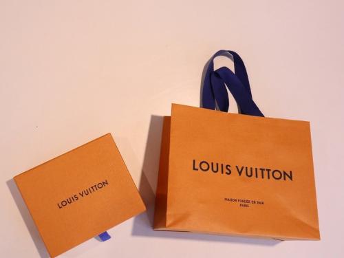 ルイヴィトンのﾎﾟﾙﾄﾌｫｲﾕ・ｳﾞｨｸﾄﾘｰﾇ