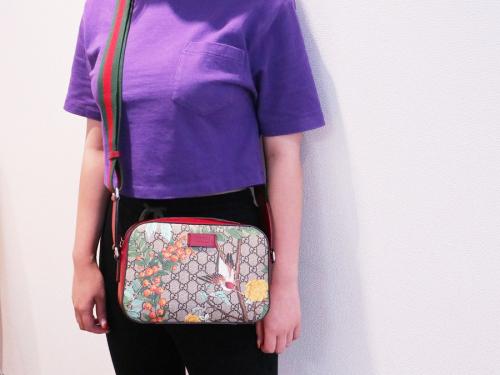 ラグジュアリーブランドのGUCCI