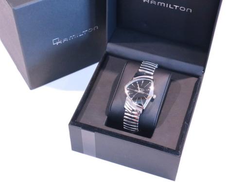 ラグジュアリーブランドのHAMILTON