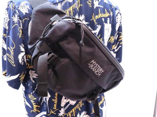 MYSTERY RANCHのミステリーランチ