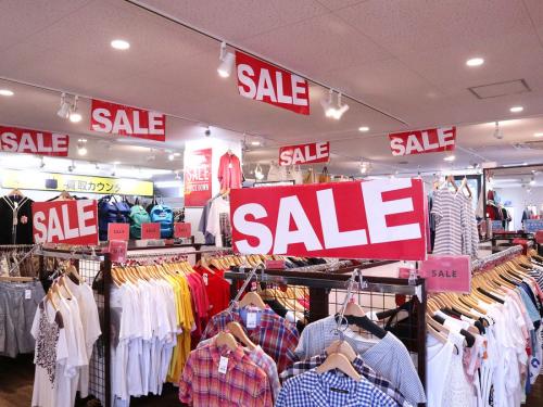 トレファクスタイル稲毛店ブログ画像２