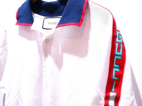 ラグジュアリーブランドのGUCCI　