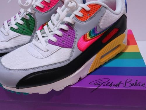 スニーカーのNIKE