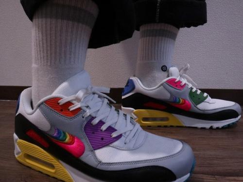 AIRMAX90のメンズ