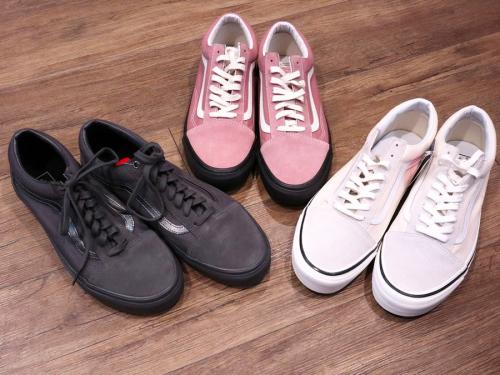 VANSのヴァンズ