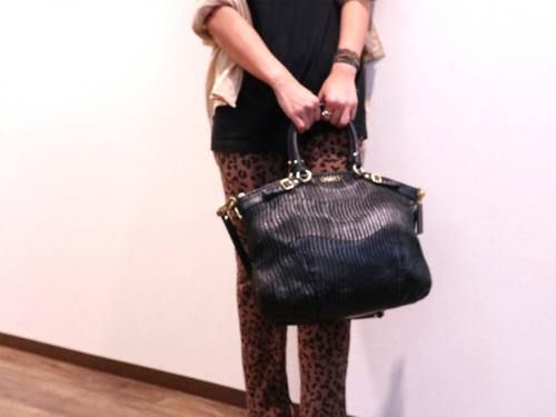 coachのコーチ