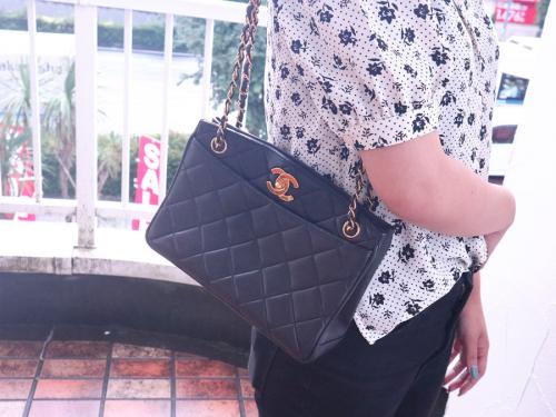 CHANELのシャネル