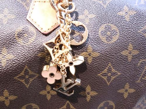 LOUIS VUITTON★バッグチャーム