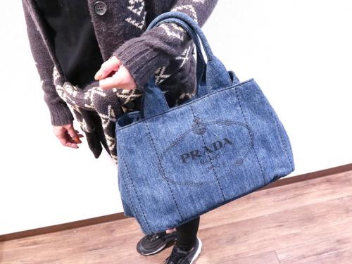 プラダのカナパ