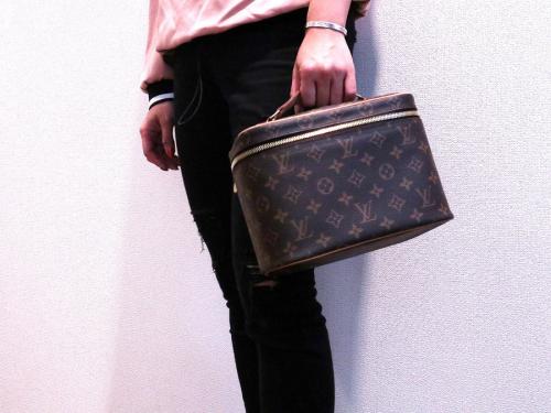 LOUIS　VUITTONのルイヴィトン