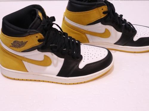 ナイキ エアジョーダンのスニーカー