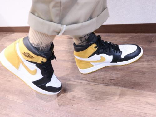 スニーカーのメンズ