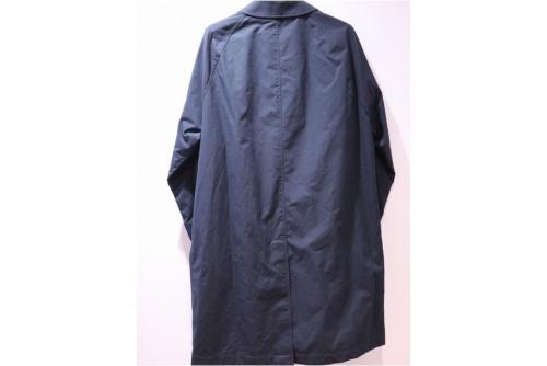 アナトミカのベンタイルステンカラーコート