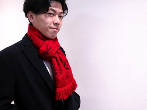 ラグジュアリーブランドのLOUIS　VUITTON