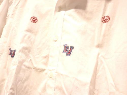 ルイヴィトンのクラシックシャツ