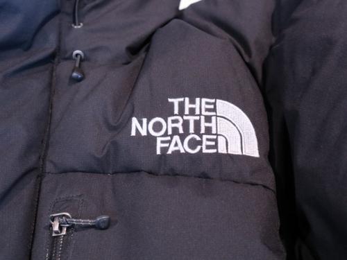 THE NORTH FACEのザノースフェイス