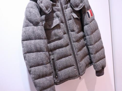 MONCLERのモンクレール
