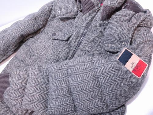 モンクレールのFLORIAN