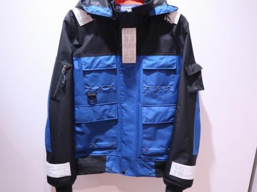 ドメスティックブランドのJUNYA WATANABE CdG MAN