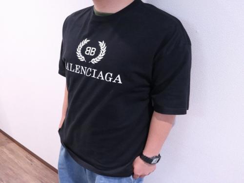 プリントTシャツのメンズ