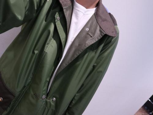 アイ　コムデギャルソン　ジュンヤワタナベマンのWS　FIELD　COAT
