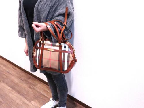 BURBERRYのバーバリー