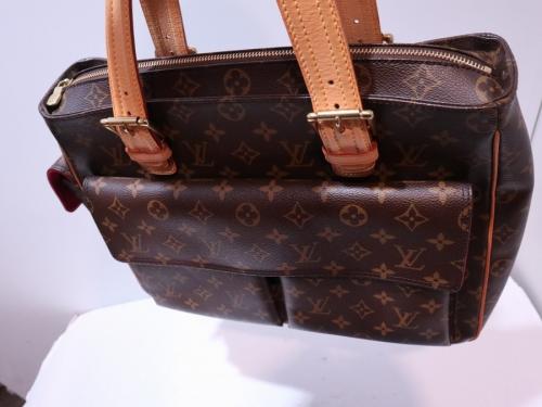 ルイヴィトンのショルダーバッグ