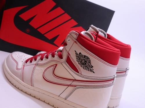 AIR JORDAN 1のハイカットスニーカー